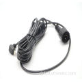 Ip44 Waterproof Outdoor Cable For Adapter Power Supply